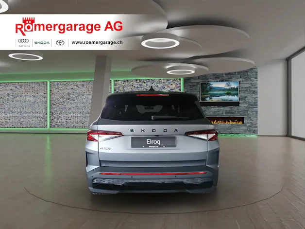 SKODA Elroq RS Matt Edition 4x4