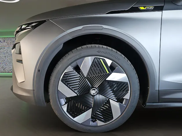SKODA Elroq RS Matt Edition 4x4