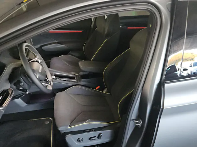 SKODA Elroq RS Matt Edition 4x4