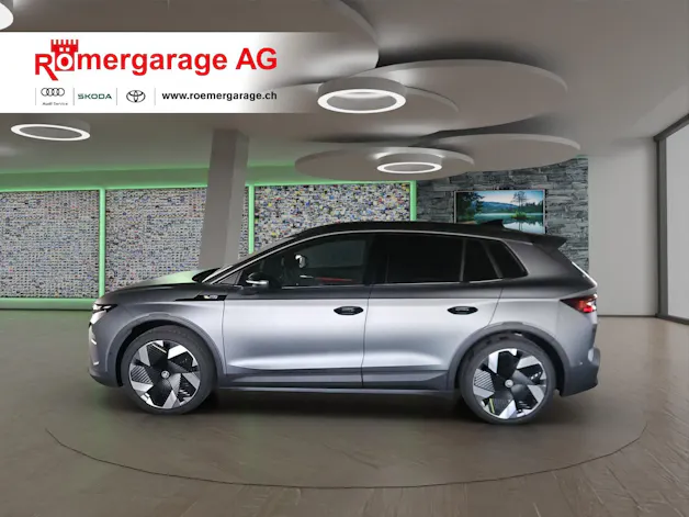 SKODA Elroq RS Matt Edition 4x4