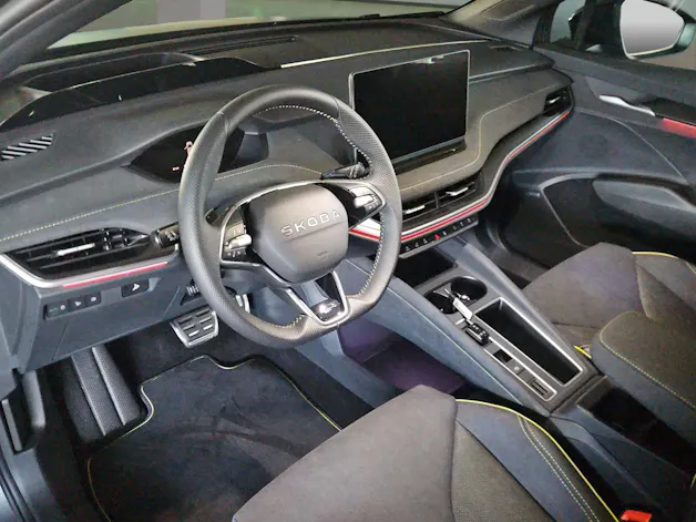 SKODA Elroq RS Matt Edition 4x4