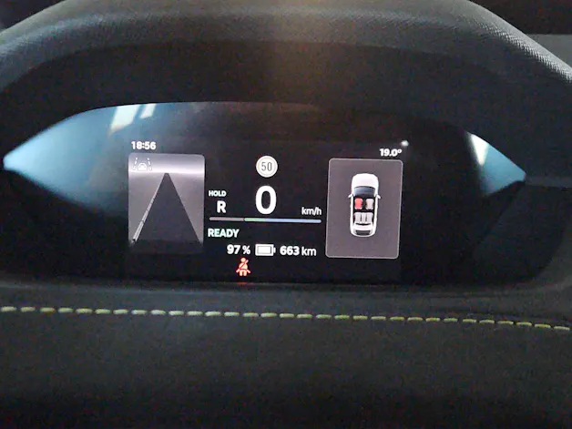 SKODA Elroq RS Matt Edition 4x4