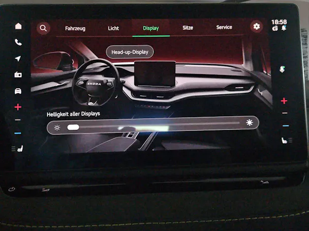 SKODA Elroq RS Matt Edition 4x4