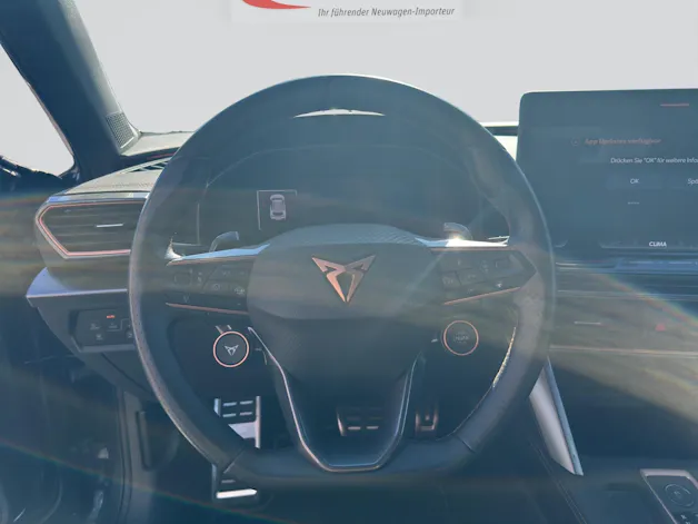 CUPRA Formentor 2.0 TDI DSG