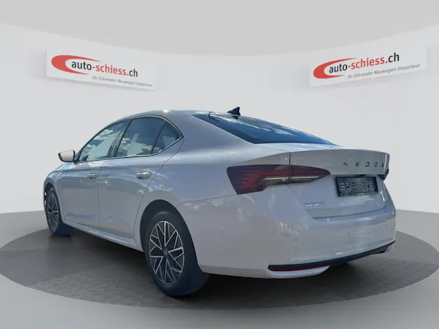 SKODA Octavia Lim. 1.5 TSI mHEV DSG