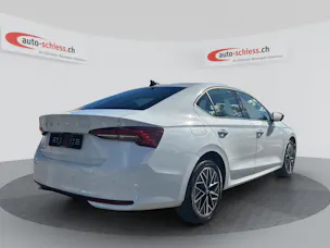 SKODA Octavia Lim. 1.5 TSI mHEV DSG