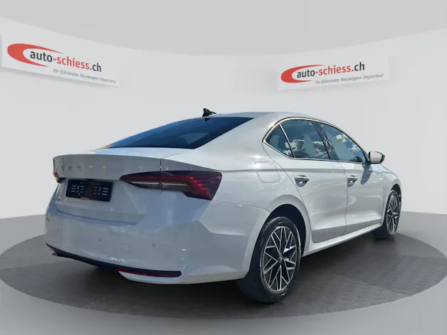 SKODA Octavia Lim. 1.5 TSI mHEV DSG