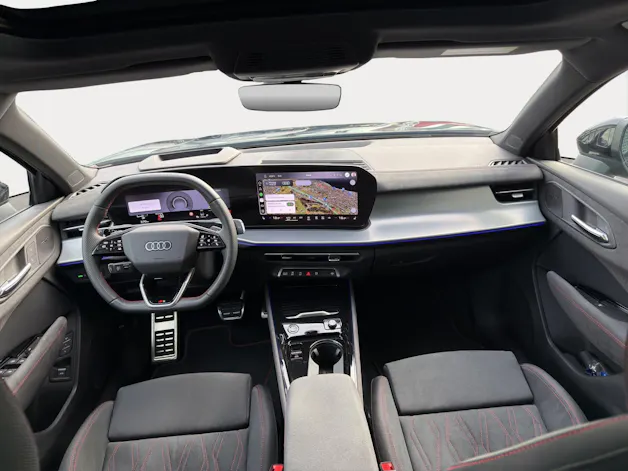 AUDI Q3 SUV TFSI quattro 195 kW S tronic