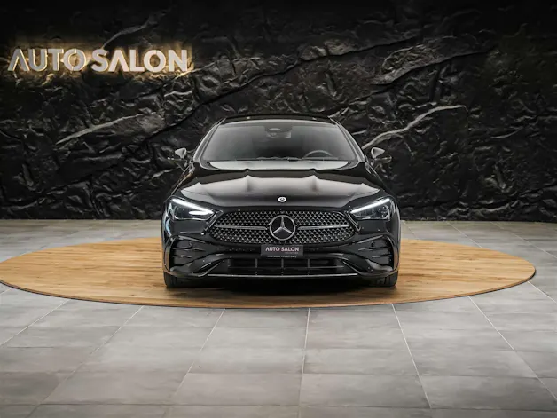 MERCEDES-BENZ CLE 200 AMG Line 4matic Coupé*Panorama*360° Kamera*Werksgarantie*