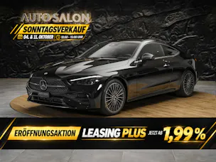 MERCEDES-BENZ CLE 200 AMG Line 4matic Coupé*Panorama*360° Kamera*Werksgarantie*