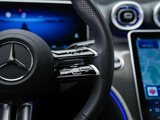 MERCEDES-BENZ CLE 200 AMG Line 4matic Coupé*Panorama*360° Kamera*Werksgarantie*