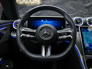 MERCEDES-BENZ CLE 200 AMG Line 4matic Coupé*Panorama*360° Kamera*Werksgarantie*