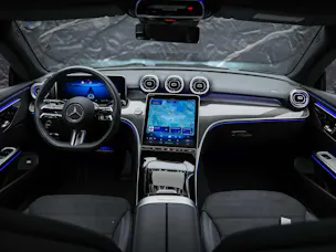 MERCEDES-BENZ CLE 200 AMG Line 4matic Coupé*Panorama*360° Kamera*Werksgarantie*