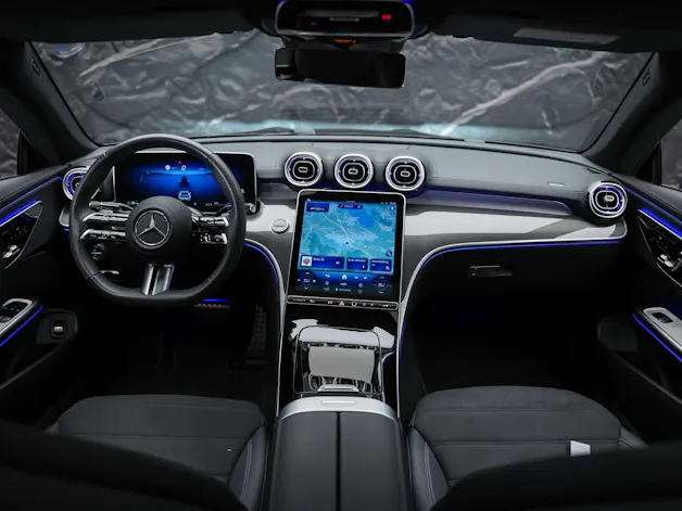 MERCEDES-BENZ CLE 200 AMG Line 4matic Coupé*Panorama*360° Kamera*Werksgarantie*