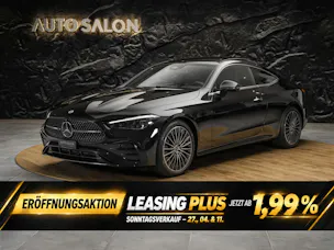 MERCEDES-BENZ CLE 200 AMG Line 4matic Coupé*Panorama*360° Kamera*Werksgarantie*