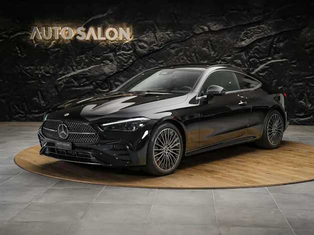 MERCEDES-BENZ CLE 200 AMG Line 4matic Coupé*Panorama*360° Kamera*Werksgarantie*