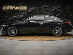 MERCEDES-BENZ CLE 200 AMG Line 4matic Coupé*Panorama*360° Kamera*Werksgarantie*