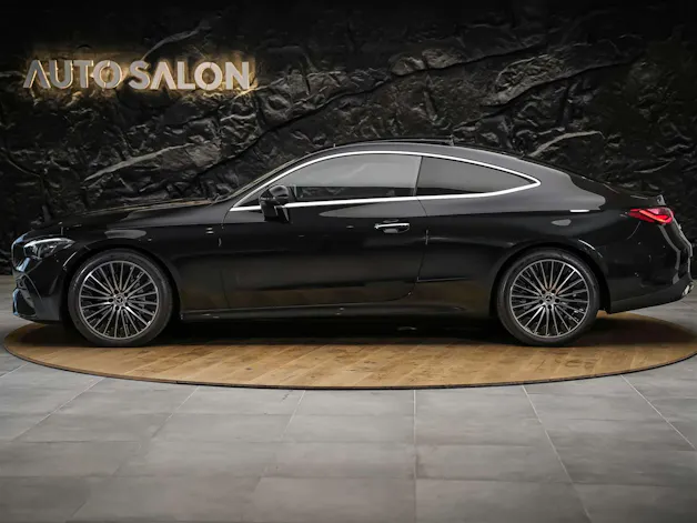 MERCEDES-BENZ CLE 200 AMG Line 4matic Coupé*Panorama*360° Kamera*Werksgarantie*