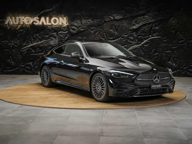 MERCEDES-BENZ CLE 200 AMG Line 4matic Coupé*Panorama*360° Kamera*Werksgarantie*