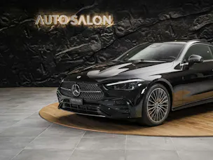 MERCEDES-BENZ CLE 200 AMG Line 4matic Coupé*Panorama*360° Kamera*Werksgarantie*