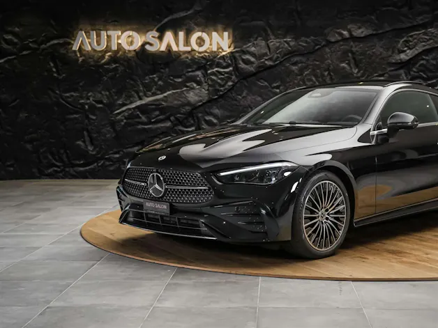 MERCEDES-BENZ CLE 200 AMG Line 4matic Coupé*Panorama*360° Kamera*Werksgarantie*