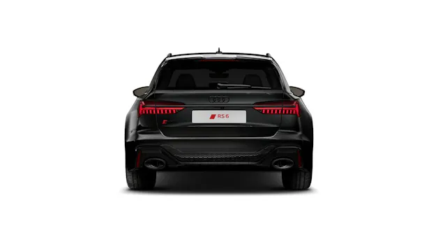 AUDI RS6 Avant 4.0 TFSI V8 quattro