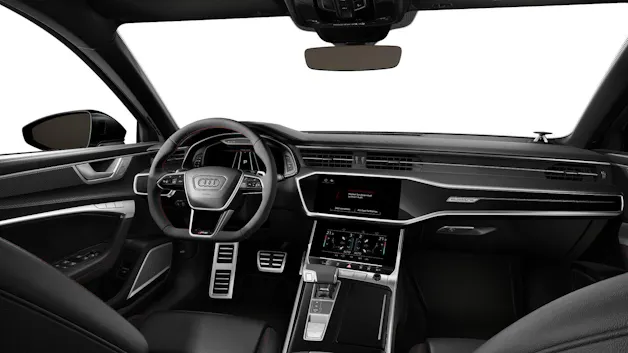 AUDI RS6 Avant 4.0 TFSI V8 quattro