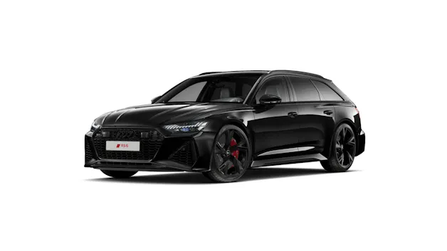 AUDI RS6 Avant 4.0 TFSI V8 quattro