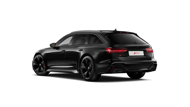 AUDI RS6 Avant 4.0 TFSI V8 quattro