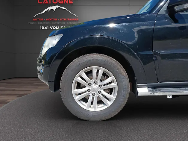 Mitsubishi Pajero 3.2 DI-D *** 7 places***