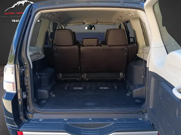 Mitsubishi Pajero 3.2 DI-D *** 7 places***