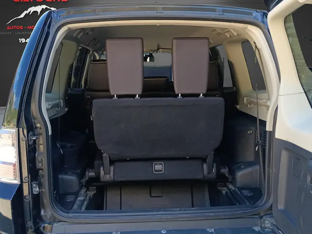 Mitsubishi Pajero 3.2 DI-D *** 7 places***