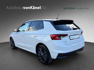 SKODA Fabia 1.5 TSI Style DSG
