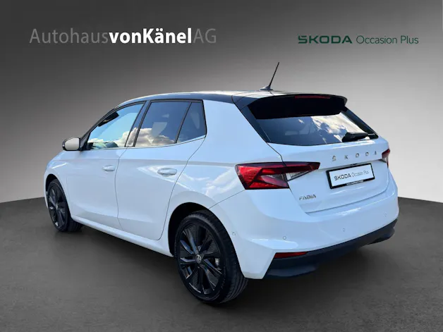 SKODA Fabia 1.5 TSI Style DSG