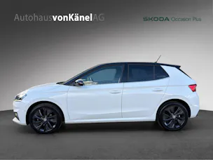 SKODA Fabia 1.5 TSI Style DSG