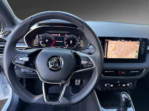 SKODA Fabia 1.5 TSI Style DSG