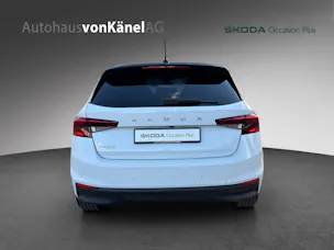 SKODA Fabia 1.5 TSI Style DSG