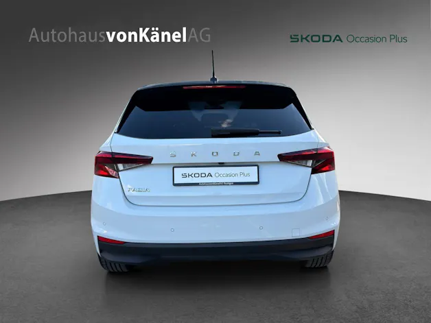SKODA Fabia 1.5 TSI Style DSG