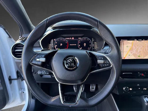 SKODA Fabia 1.5 TSI Style DSG