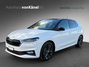 SKODA Fabia 1.5 TSI Style DSG