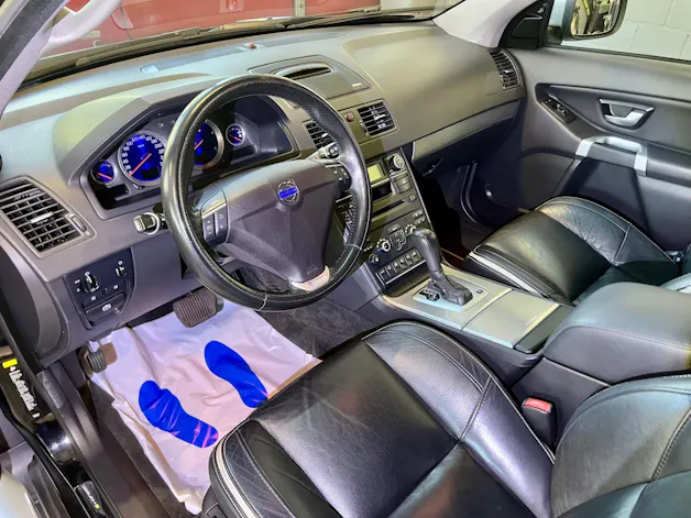 VOLVO XC90 D5 AWD R-Design Geartronic ✅