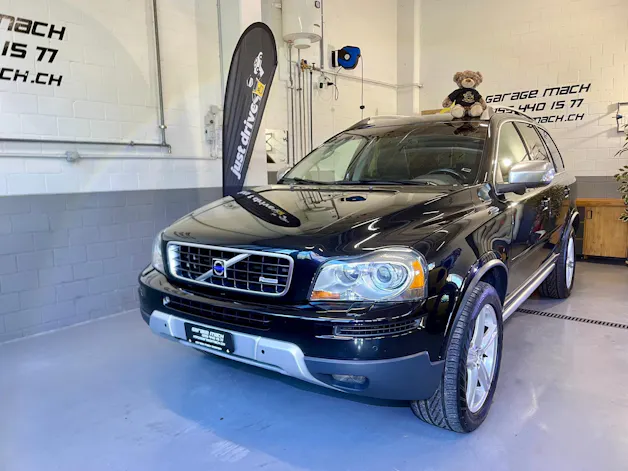 VOLVO XC90 D5 AWD R-Design Geartronic ✅