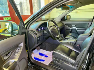 VOLVO XC90 D5 AWD R-Design Geartronic ✅
