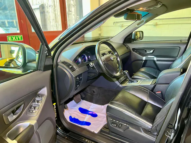 VOLVO XC90 D5 AWD R-Design Geartronic ✅