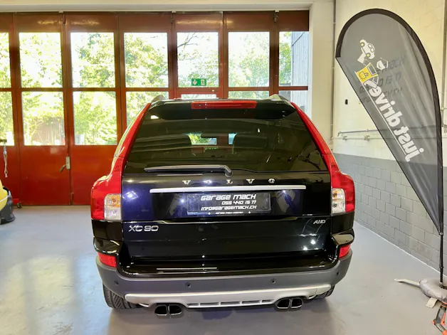 VOLVO XC90 D5 AWD R-Design Geartronic ✅