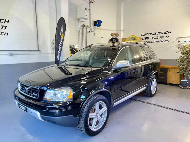 VOLVO XC90 D5 AWD R-Design Geartronic ✅