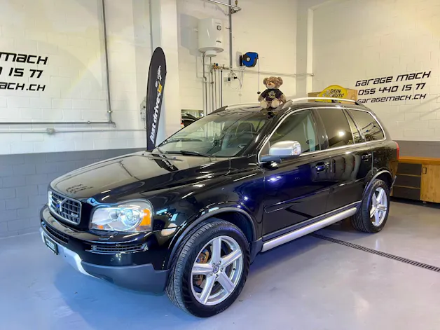 VOLVO XC90 D5 AWD R-Design Geartronic ✅