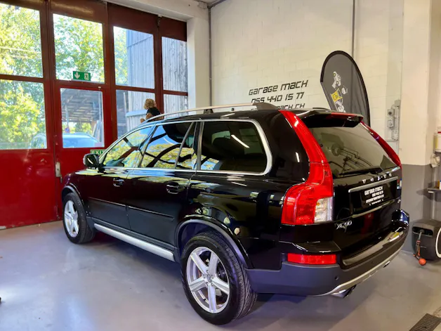 VOLVO XC90 D5 AWD R-Design Geartronic ✅