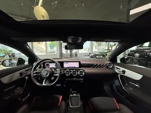 MERCEDES-BENZ CLA 45 S AMG 4Matic+ 8G-DCT