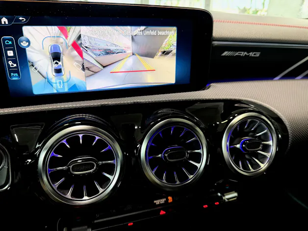 MERCEDES-BENZ CLA 45 S AMG 4Matic+ 8G-DCT